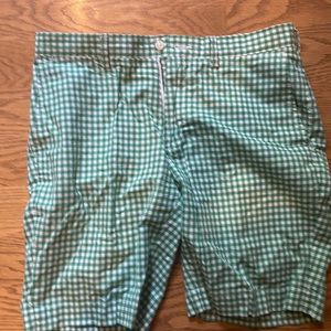 Polo shorts 34